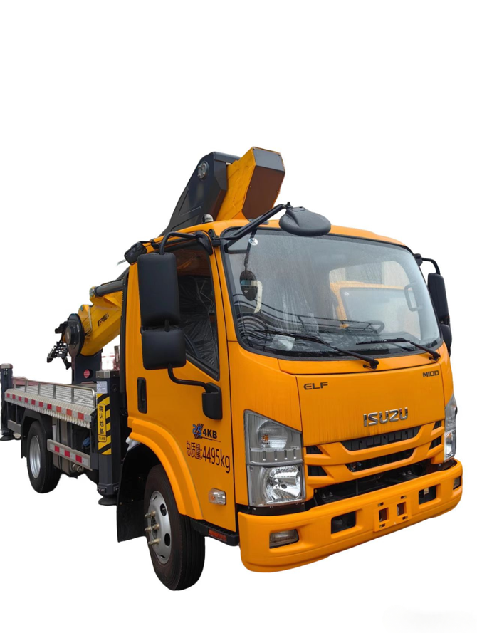 30m Aerial Work Vehicle,