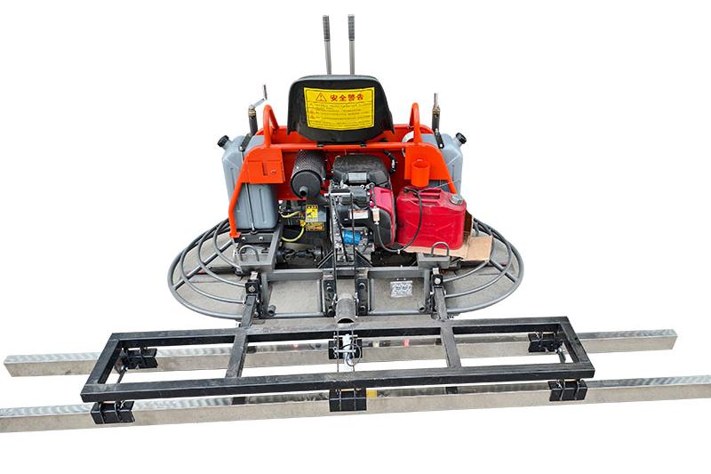 GT-100 Ride-On Power Trowel: Unmatched Efficiency for Concrete Finishing